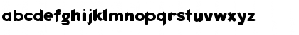 Download KeedySansBold Regular Font