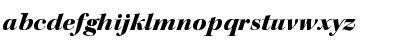 Download Kepler Std Black Extended Italic Display Font