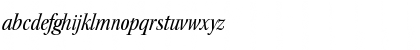 Download Kepler Std Condensed Italic Subhead Font