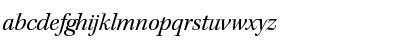 Download Kepler Std Italic Subhead Font