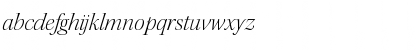Download Kepler Std Light Italic Display Font