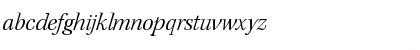 Download Kepler Std Light Italic Subhead Font