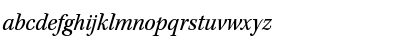 Download Kepler Std Semicondensed Italic Font