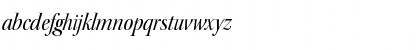 Download Kepler Std Semicondensed Italic Display Font
