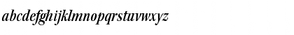 Download Kepler Std Semibold Condensed Italic Subhead Font