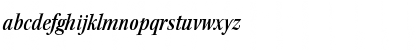 Download Kepler Std Semibold Condensed Italic Subhead Font