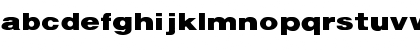 Download UltraBlack Wd Regular Font