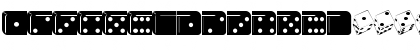 Download Linotype Game Pi Dice Dominoes Font Lowercase Preview