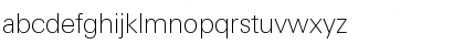 Download LinotypeUnivers BasicThin Font