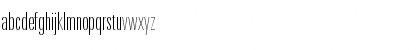 Download LinotypeUnivers CompUltraLight Font