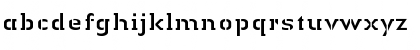 Download LTAuthenticStencil Regular Font Lowercase Preview Download LTAuthenticStencil Regular Font Lowercase Preview