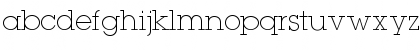 Download Lubalin XLight Font Lowercase Preview Download Lubalin XLight Font Lowercase Preview