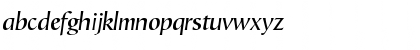 Download Mariposa Sans Std Book Italic Font