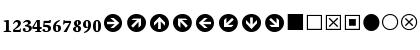Download Mercury Numeric G3 Semibold Font