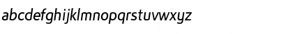 Download Metrolis Italico Font