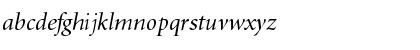 Download Minion Italic Display Font