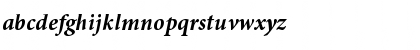 Download Minion Pro Bold Cond Italic Font