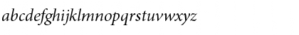 Download Minion Pro Italic Subhead Font