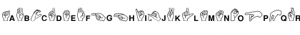 Download MiniPics ASL Regular Font