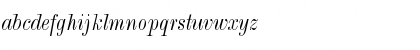 Download Monotype Modern Std Condensed Italic Font