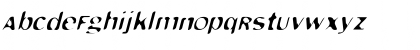 Download MonkeyCaughtStealing Oblique Font
