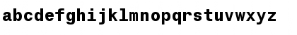 Download Monospace 821 Bold Font