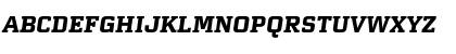 Download MorganAvec Bold ItalicExpert Font