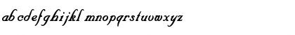 Download UnicornScriptSSK Bold Font