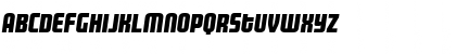 Download MorganPoster Black Italic Font