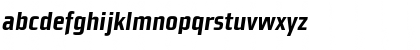 Download MorganSansCond Bold ItalicLining Font