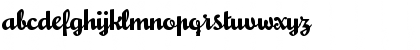 Download MousseScript Regular Font