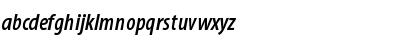 Download Myriad Cn Semibold Italic Font