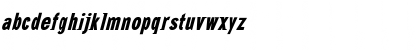 Download NewGlobalHeavy Italic Font