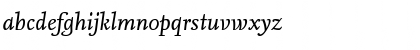 Download NexusSerif-Italic Regular Font