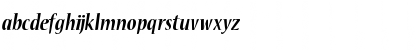 Download Nueva Std Bold Condensed Italic Font