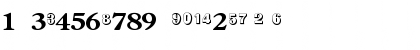 Download Numerics P08 Font