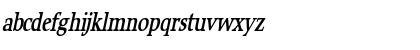 Download Carmine Condensed Bold Italic Font