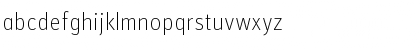 Download Unit-ThinAlternate Regular Font