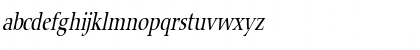Download Carmine Condensed Italic Font