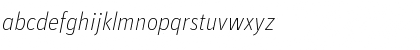 Download Unit-ThinAlternateItalic Regular Font