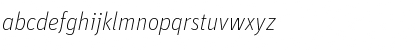 Download Unit-ThinItalic Regular Font