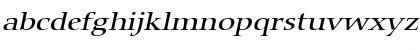 Download CarmineWide Italic Font