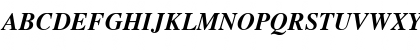 Download .VnTimeH Bold Italic Font