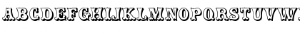 Download CarnivalMF OpenShadow Font