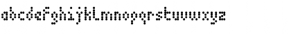 Download 5Dotmatrix 1979 Regular Font