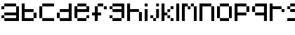 Download 8-bit pusab Regular Font