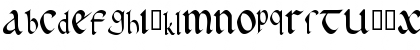 Download Carolingian Minuscule Regular Font