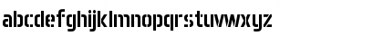 Download Aero Matics Stencil Regular Font