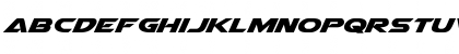 Download Airstrike Expanded Expanded Font