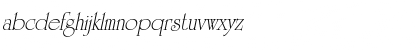 Download UniversityOrnate Italic Font